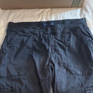 Denver Hayes Dark Gray Cargo Pants